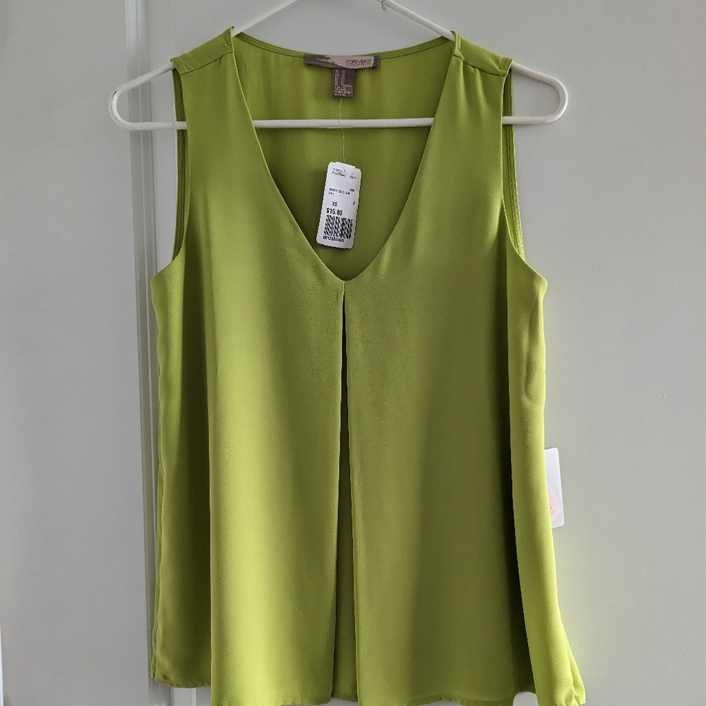 Forever 21 top.